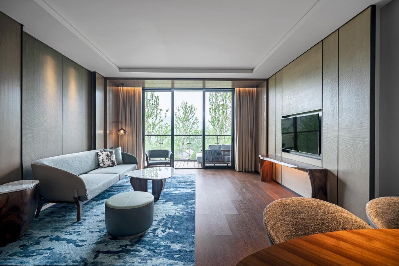 The Westin Nanjing Resort & Spa Buitenkant foto
