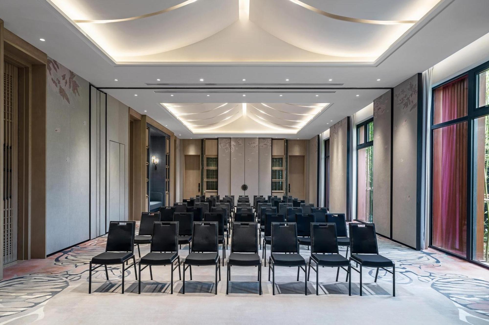 The Westin Nanjing Resort & Spa Buitenkant foto
