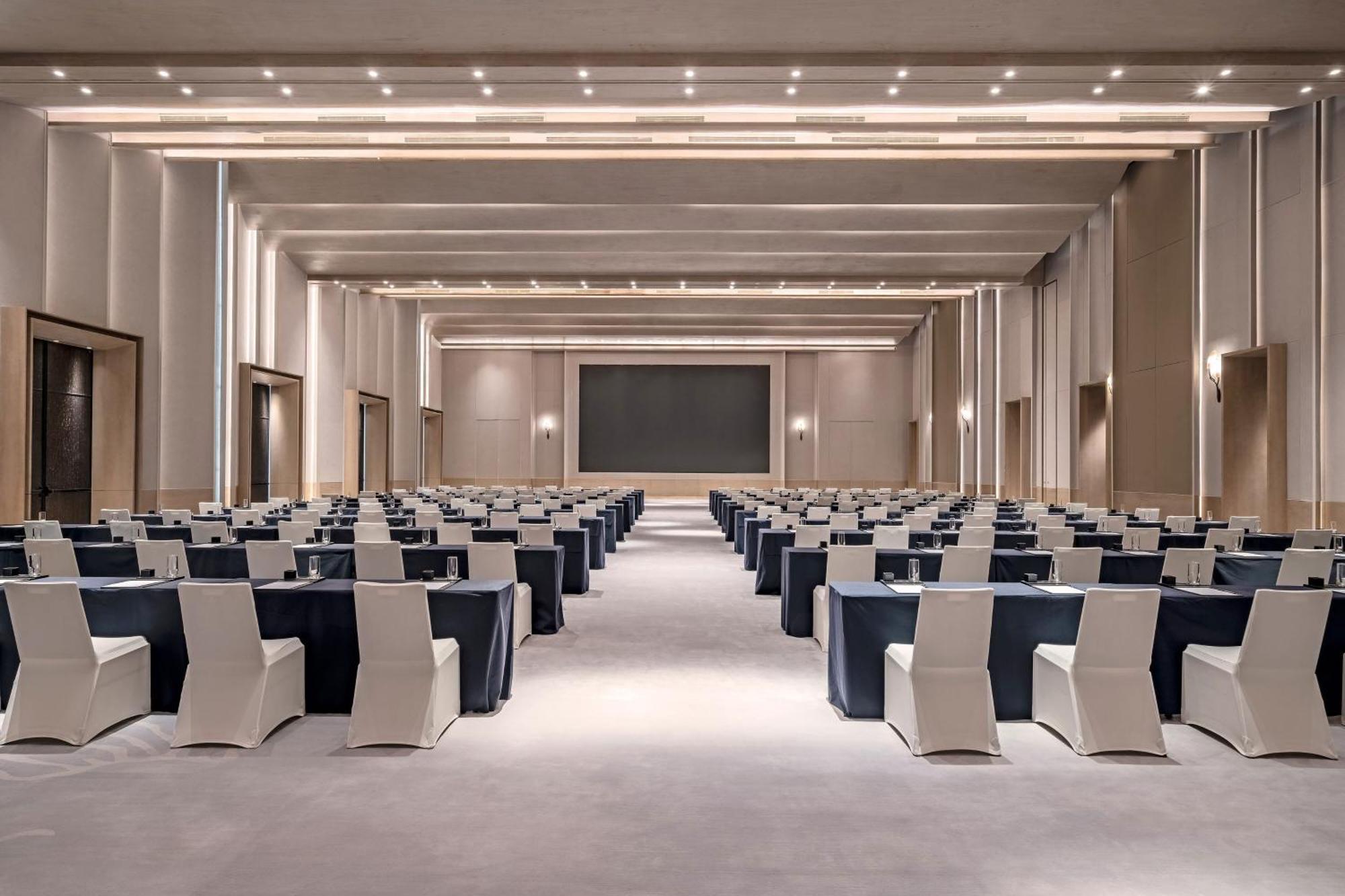 The Westin Nanjing Resort & Spa Buitenkant foto