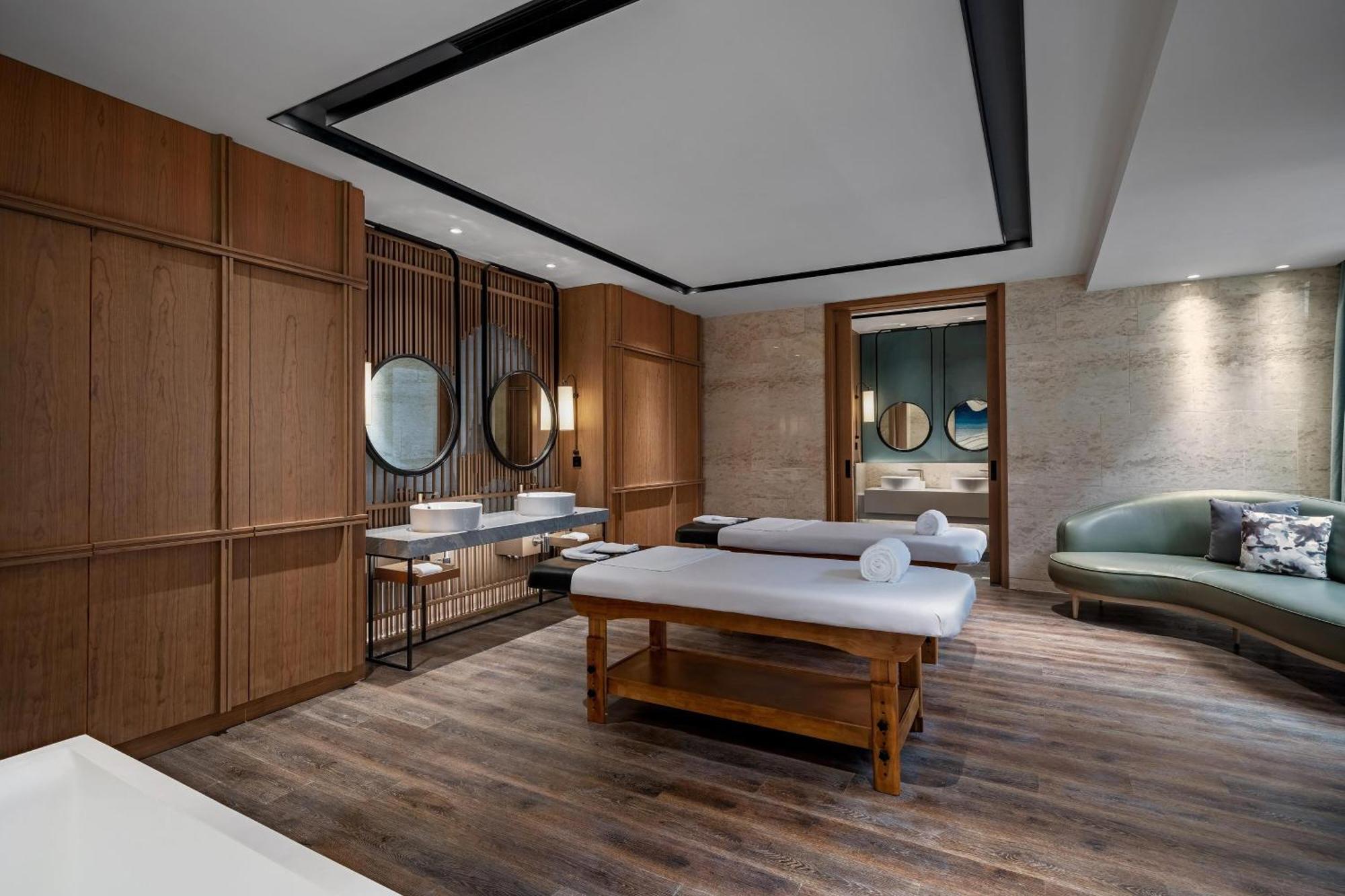 The Westin Nanjing Resort & Spa Buitenkant foto