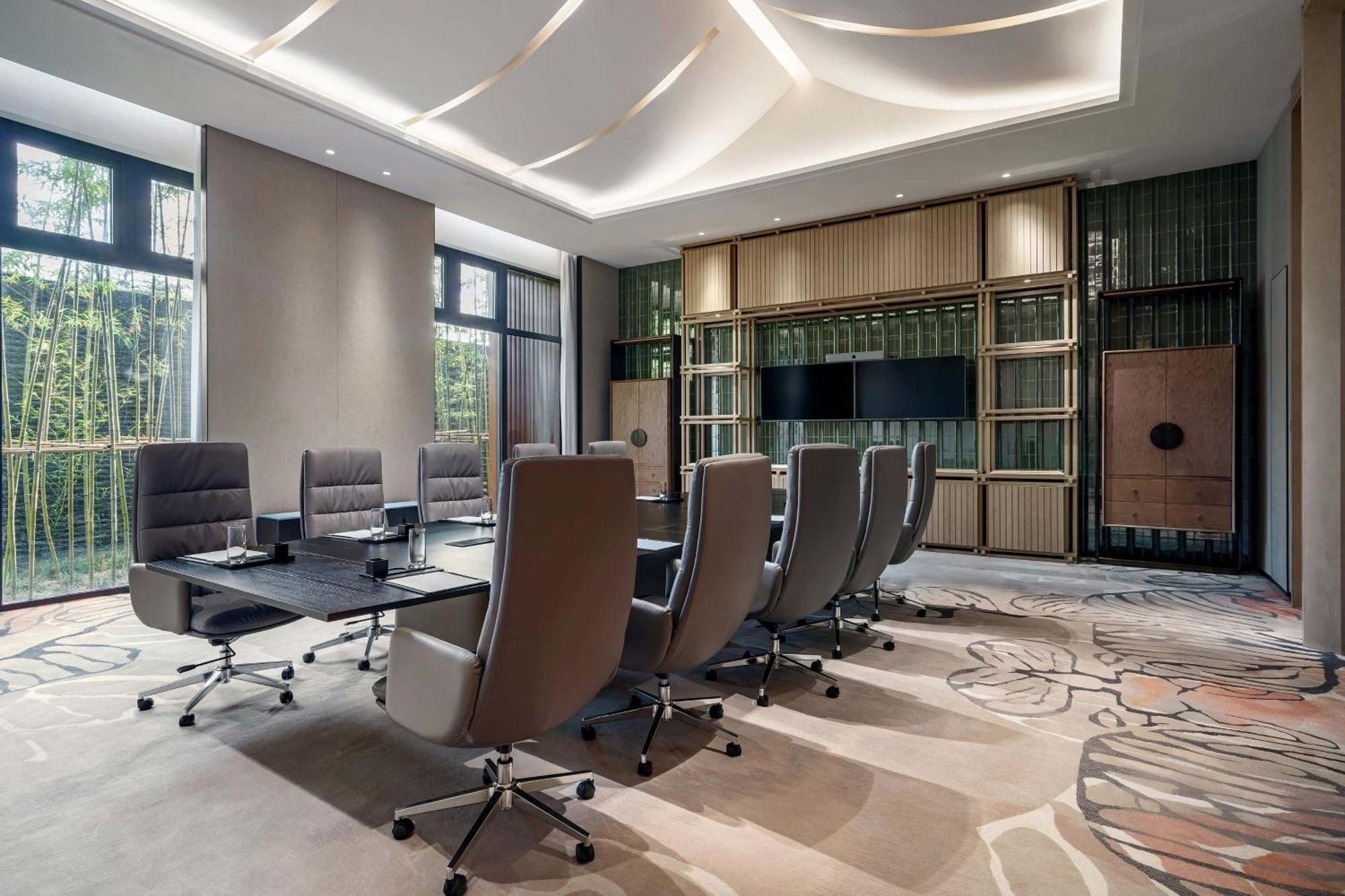 The Westin Nanjing Resort & Spa Buitenkant foto