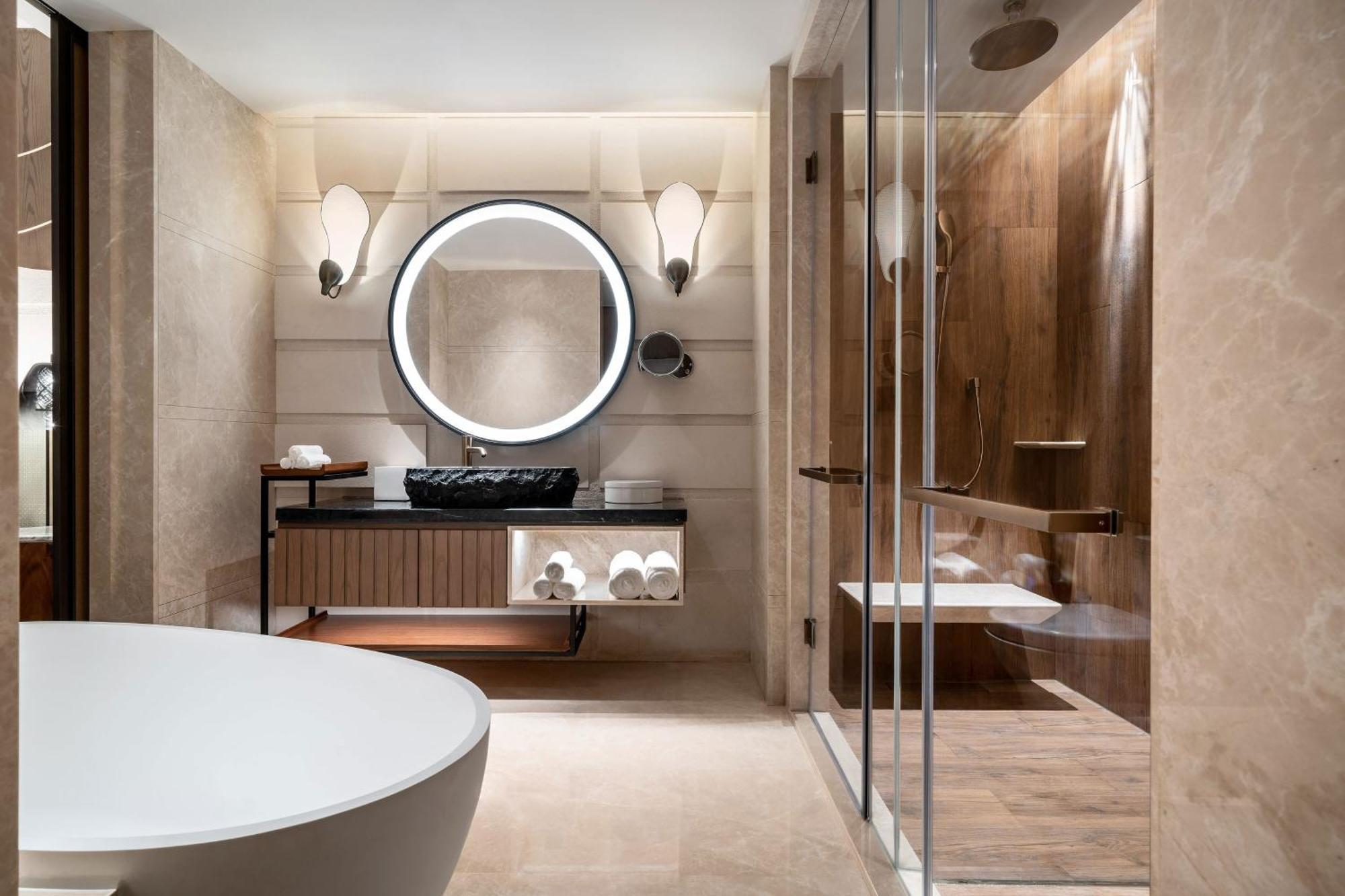 The Westin Nanjing Resort & Spa Buitenkant foto