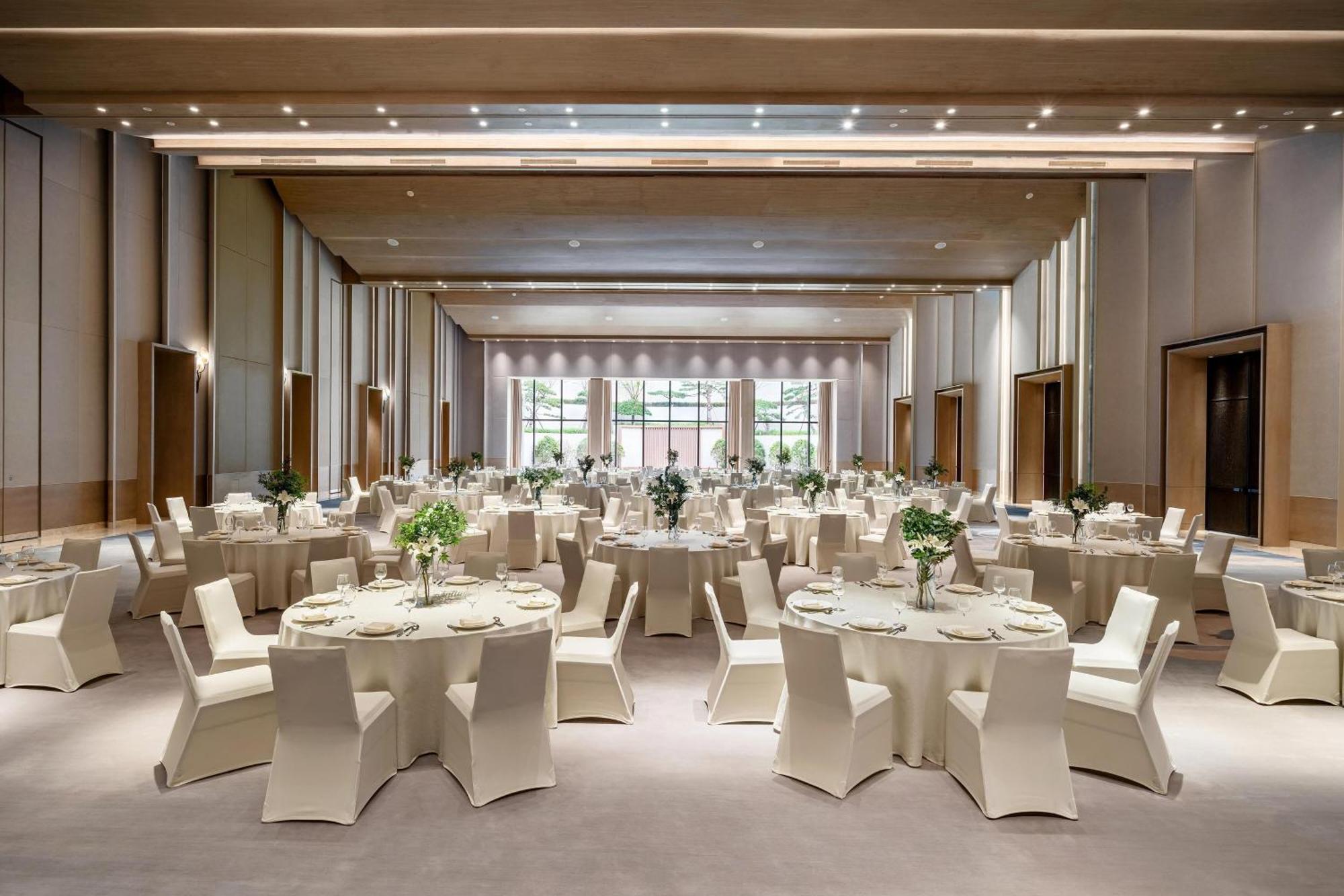 The Westin Nanjing Resort & Spa Buitenkant foto