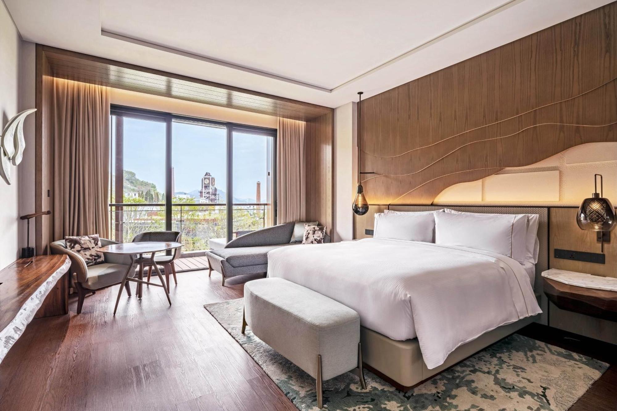 The Westin Nanjing Resort & Spa Buitenkant foto