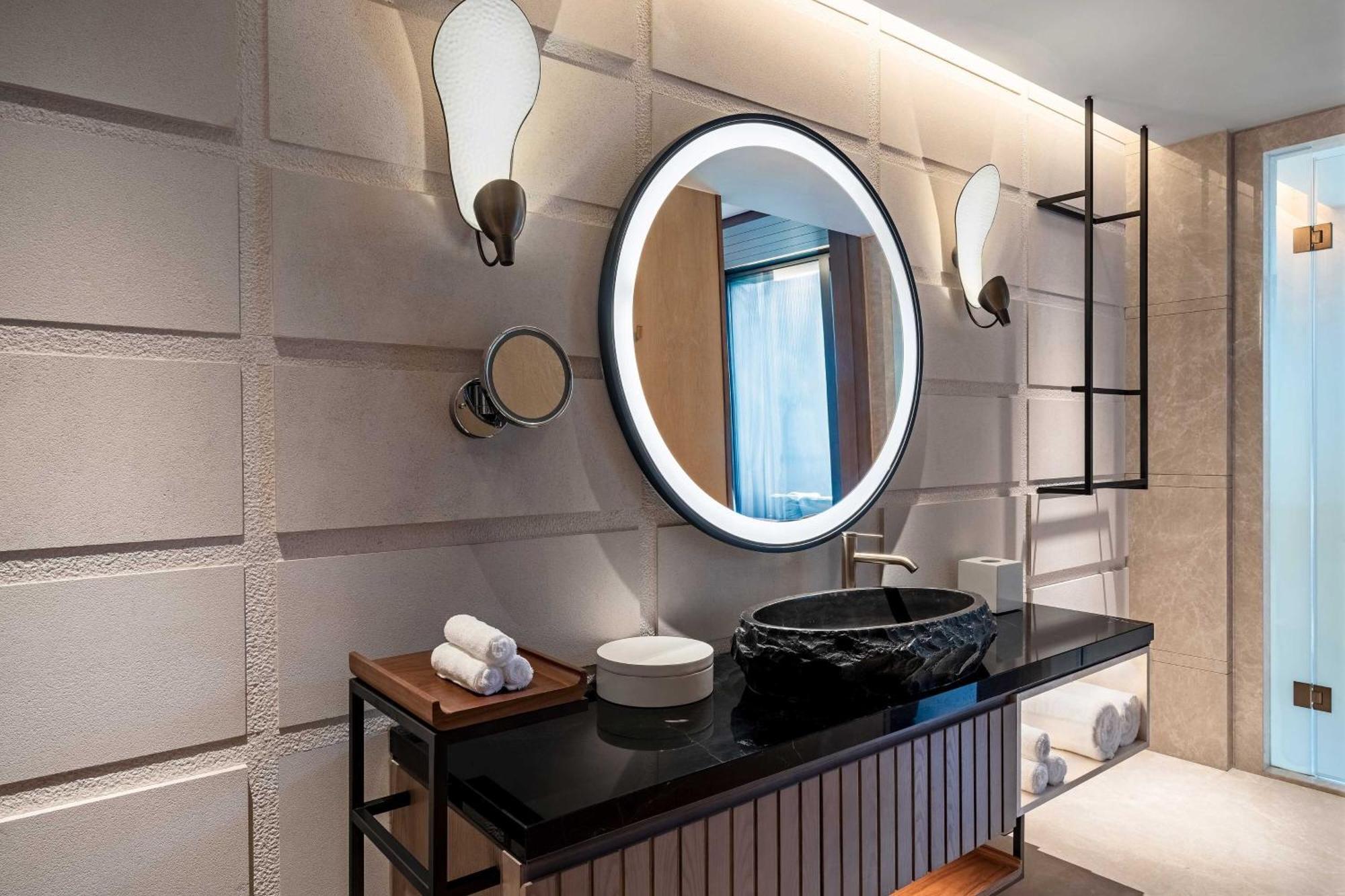 The Westin Nanjing Resort & Spa Buitenkant foto