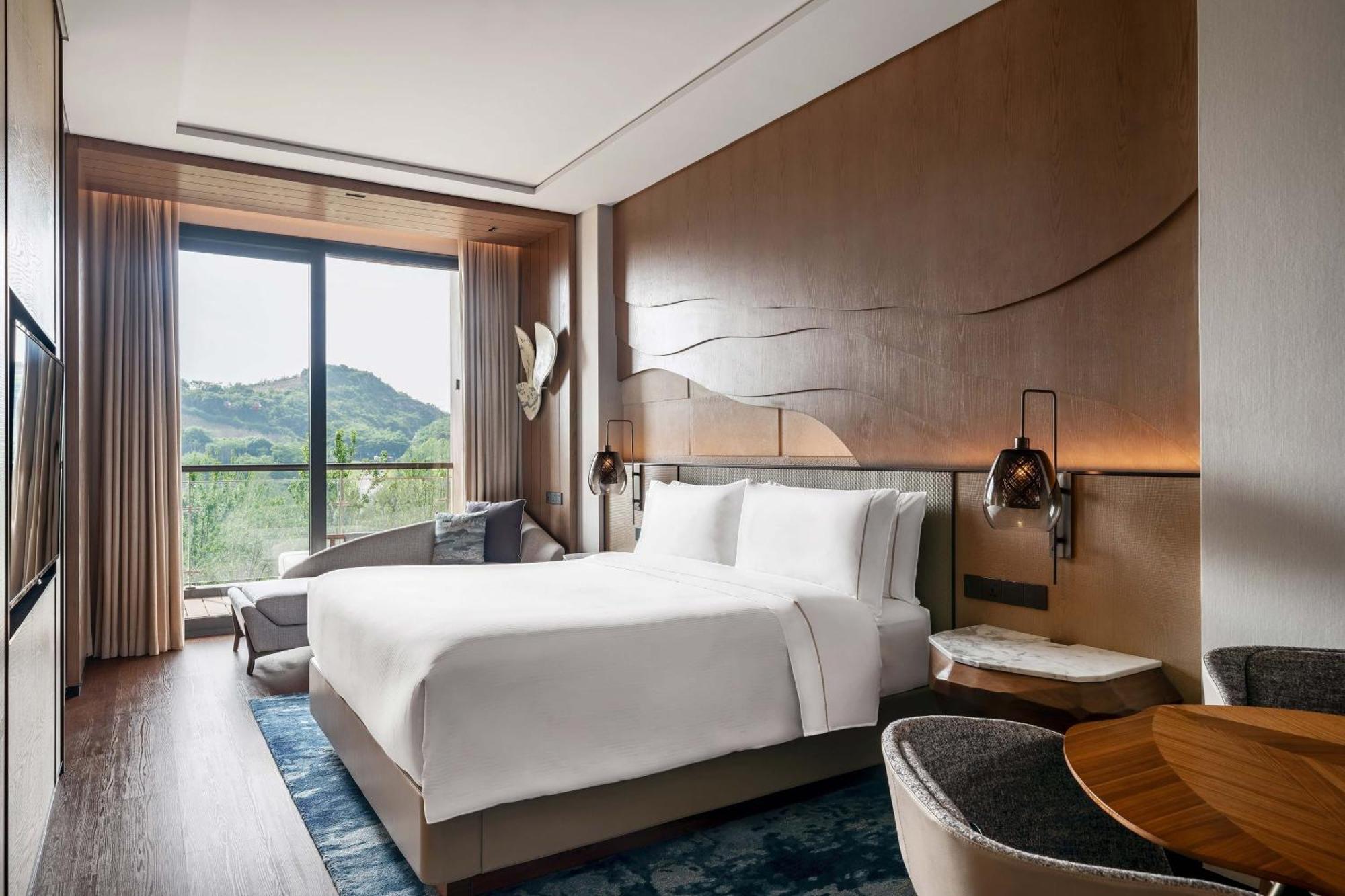 The Westin Nanjing Resort & Spa Buitenkant foto