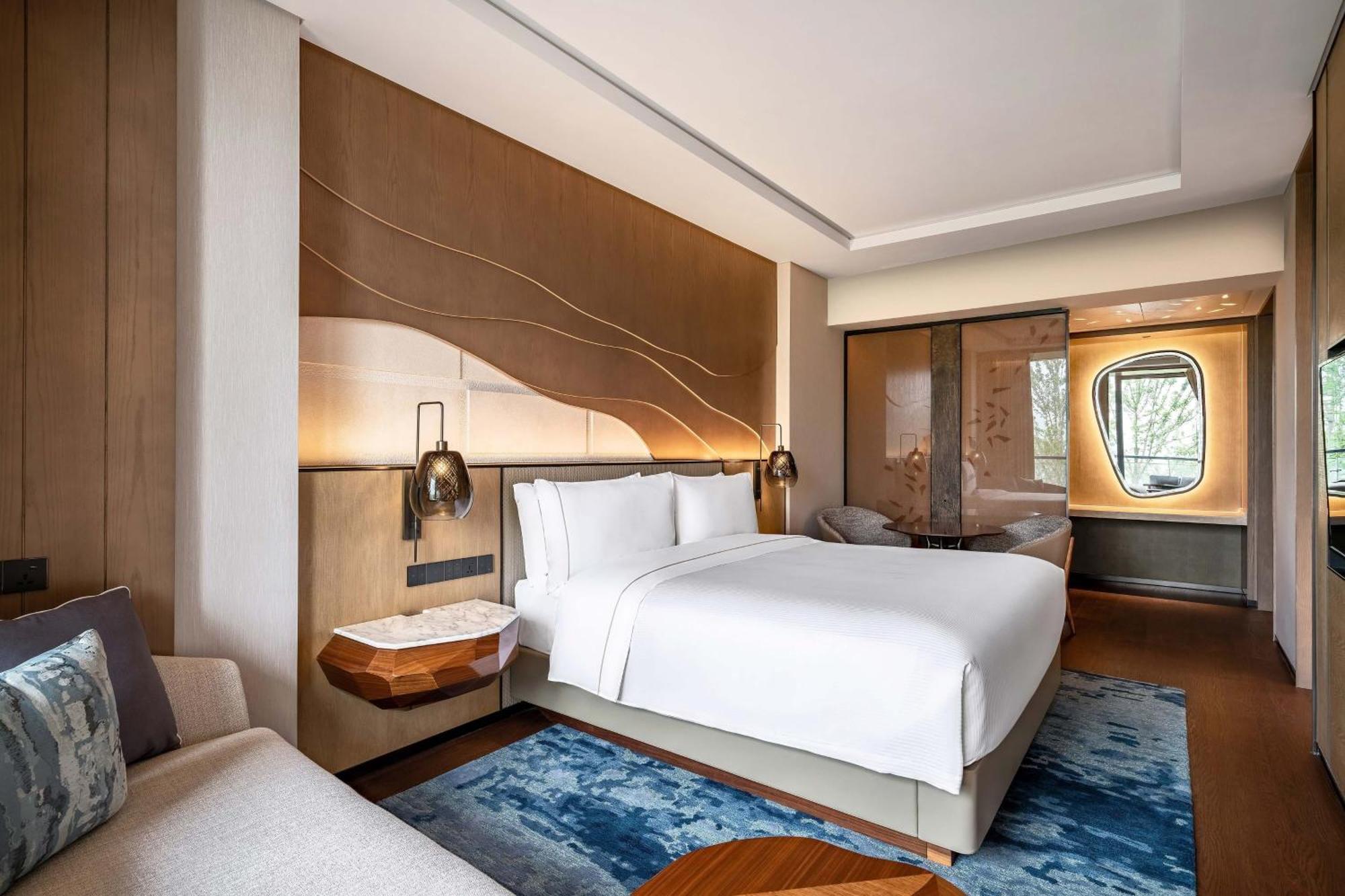The Westin Nanjing Resort & Spa Buitenkant foto