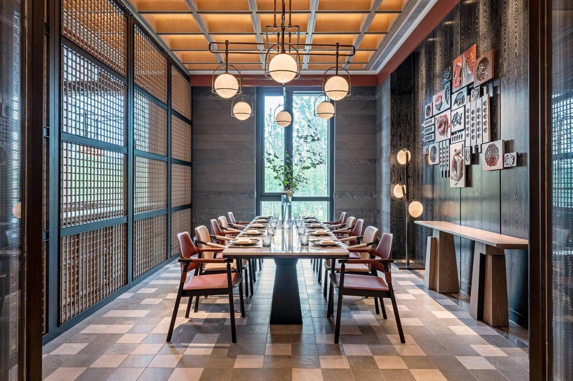 The Westin Nanjing Resort & Spa Buitenkant foto